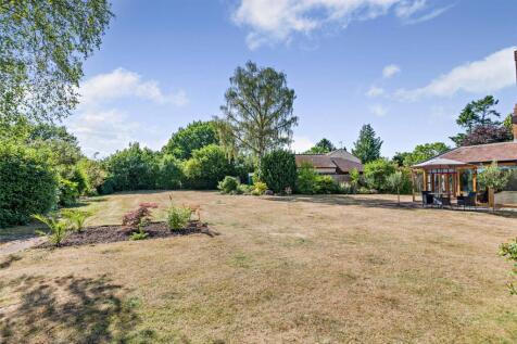 Large Garden