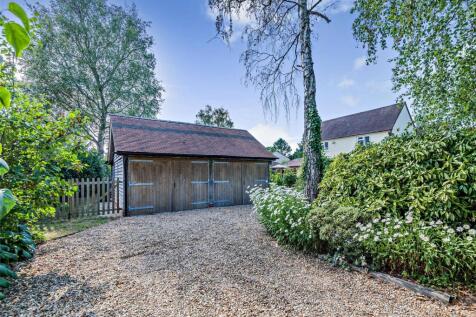 Double Garage