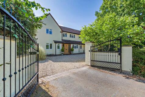 Gated Driveway