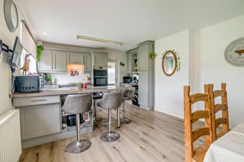 Open Plan Kitchen