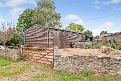 Agricultural Barn