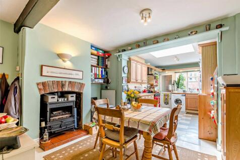 Open Plan Kitchen