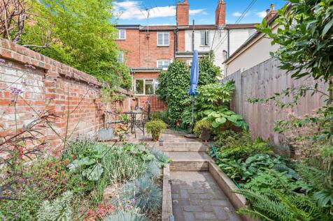 Pretty Garden