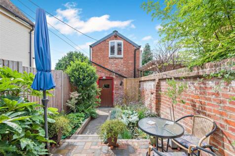 Patio Seating Area