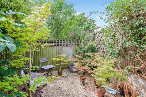 Established Garden