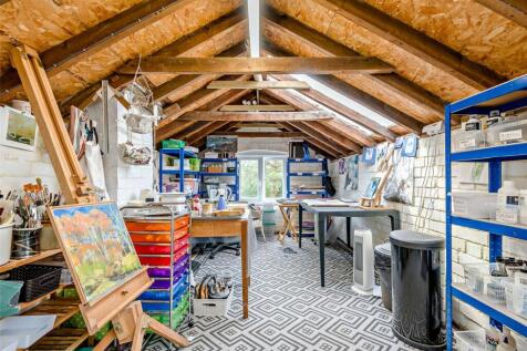 Detached Studio