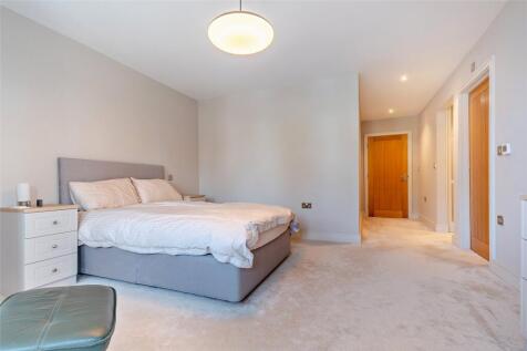 Spacous Double Room
