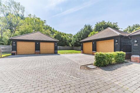 Large Garages