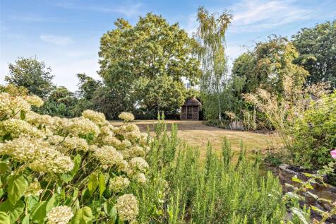 Established Garden