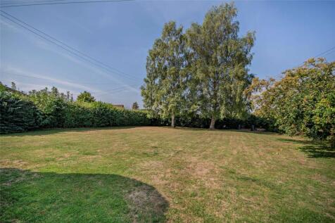 Large Garden