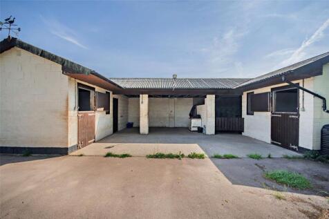 Stable Block