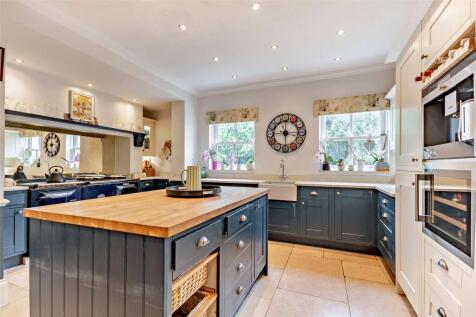 Aga Kitchen