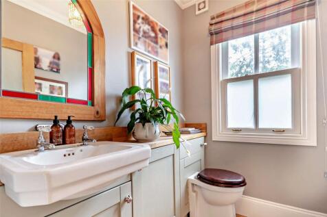 Downstairs WC