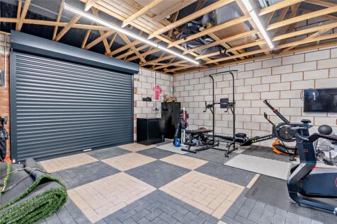 Garage Gym