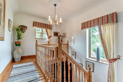 Galleried Landing