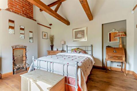 3 Double Bedrooms