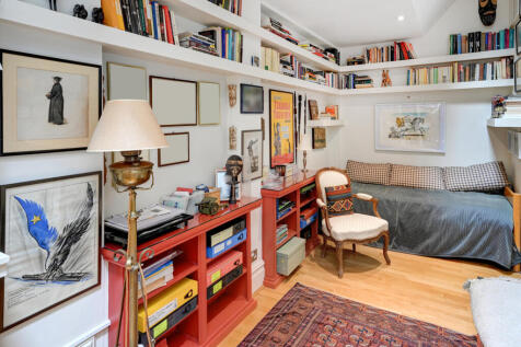 Bedroom/Office