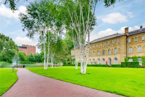 property in Coleridge Gardens, 
King&#39;s Chelsea, SW10