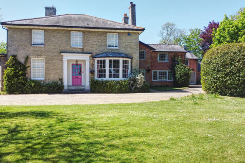 Old Newton Front
