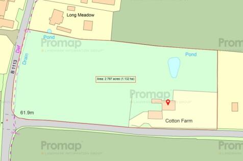 Cotton Farm