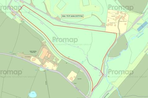 Land at Trigg Road, Heapey - ProMap.jpg
