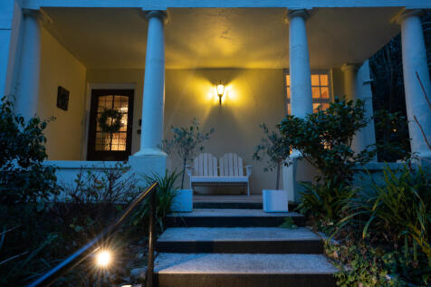 Porch - Dusk
