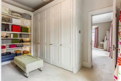 Dressing Room