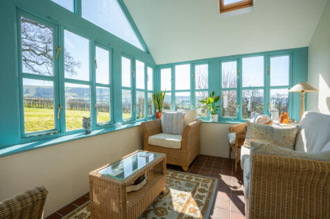Annexe Conservatory