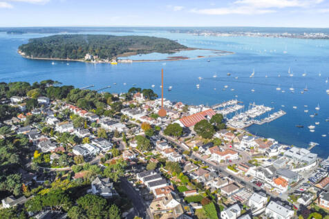Sandbanks Location