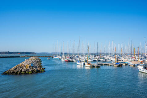Salterns Marina