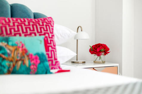 Bedroom Three Detail