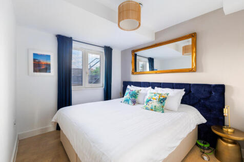 Ground Floor Bed
