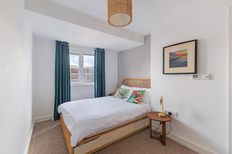 Ground Floor Bed