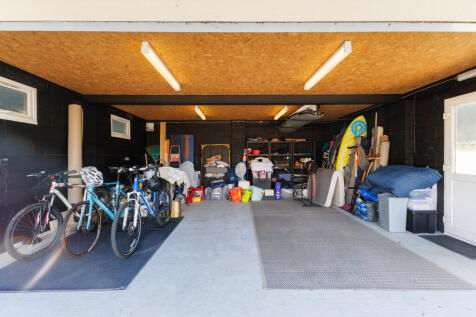 Double Garage