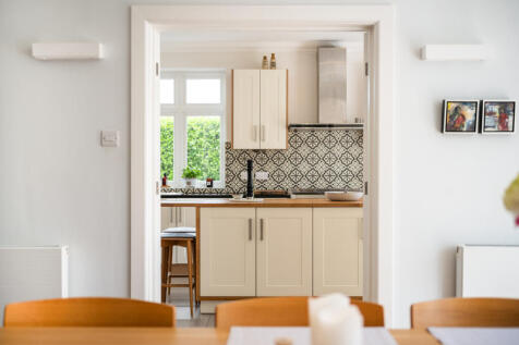 Dining To Kitchen