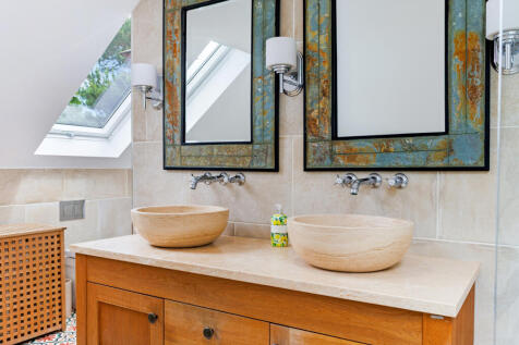 Primary Bath Detail