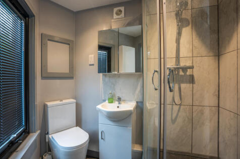 Garden Room Shower