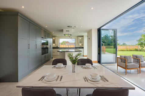 Cgi Kitchen/Diner