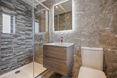 En-Suite Shower Room