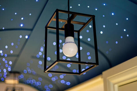 Lighting Detail