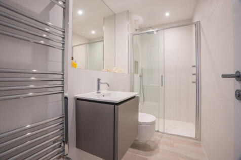 En-Suite Shower Room