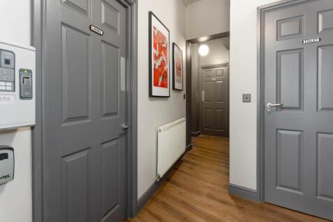 stunning entrance