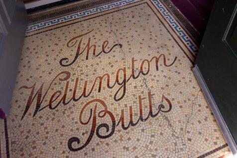 entrance period tile