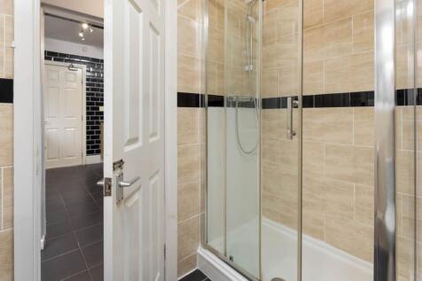 Downstairs bathroom