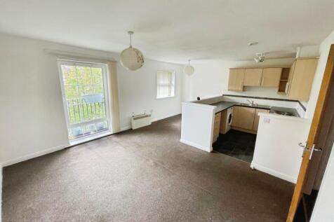 Open Plan Lounge/Dining/Kitchen