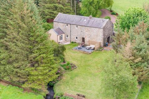 Main Cleugh Mill House