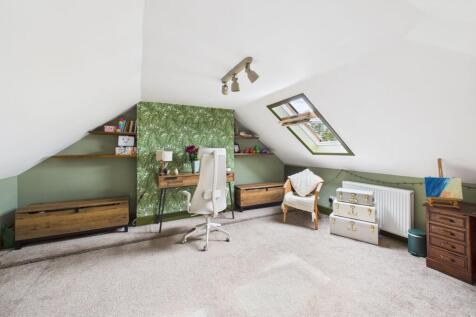 Floored Attic