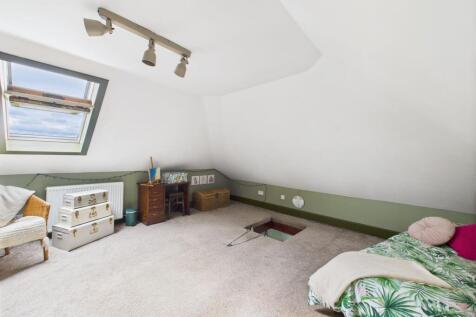 Floored Attic