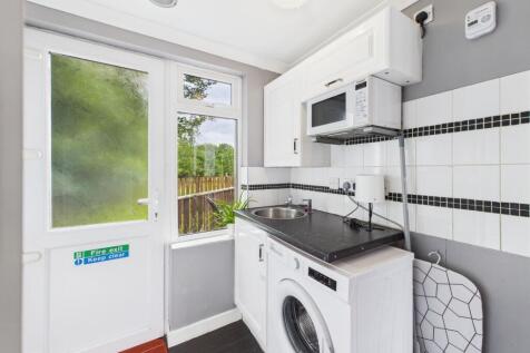 Chalet Utility Room