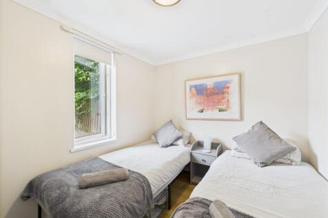 Chalet Bedroom